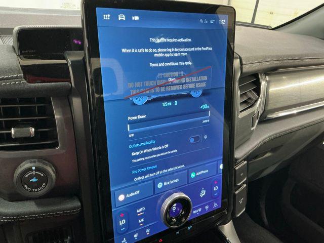 2025 Ford F-150 Flash