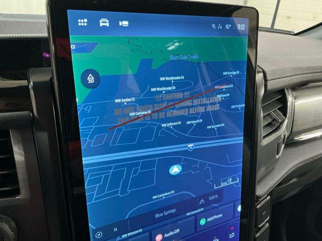 2025 Ford F-150 Flash