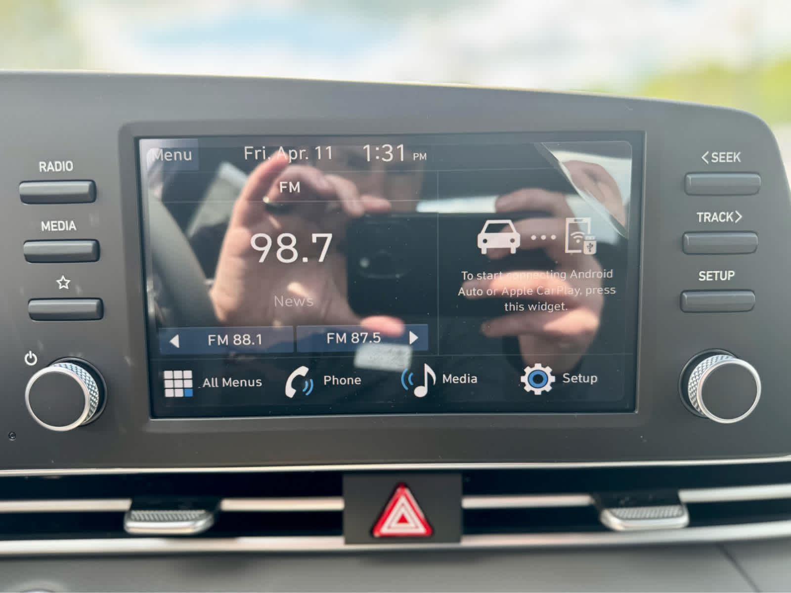 2025 Hyundai Elantra SEL - Photo 13