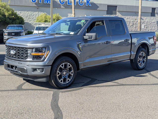 New 2025 Ford F-150 For Sale in Tucson, AZ