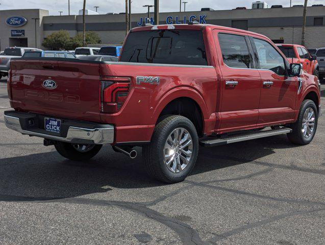 New 2025 Ford F-150 For Sale in Tucson, AZ