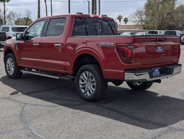 New 2025 Ford F-150 For Sale in Tucson, AZ