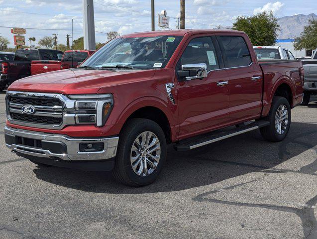 New 2025 Ford F-150 For Sale in Tucson, AZ
