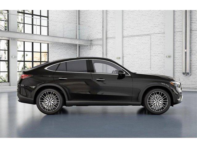 2025 Mercedes-Benz GLC GLC 300 Coupe