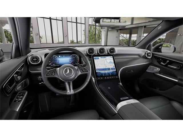 2025 Mercedes-Benz GLC GLC 300 Coupe