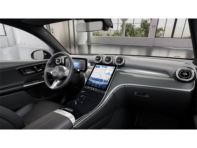 2025 Mercedes-Benz GLC GLC 300 Coupe