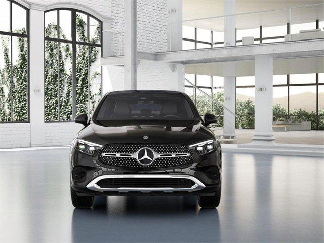 2025 Mercedes-Benz GLC GLC 300 Coupe