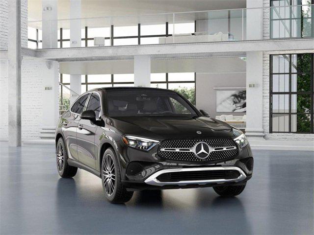 2025 Mercedes-Benz GLC GLC 300 Coupe