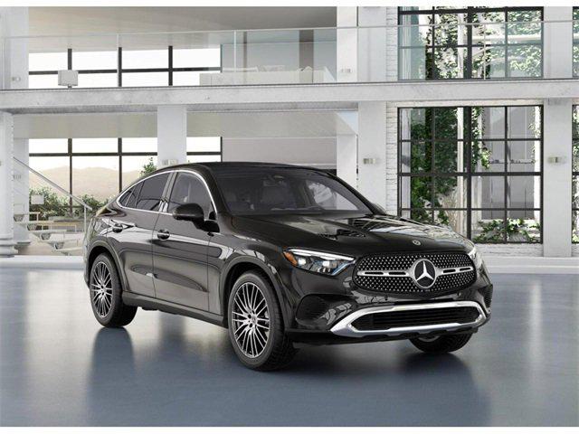 2025 Mercedes-Benz GLC GLC 300 Coupe