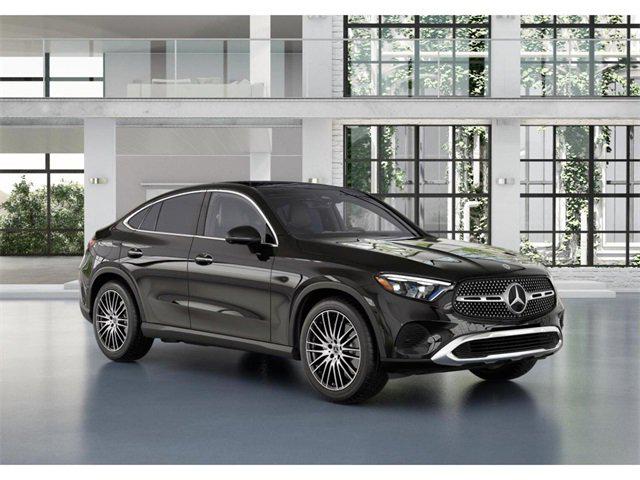 2025 Mercedes-Benz GLC GLC 300 Coupe