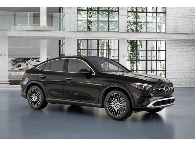 2025 Mercedes-Benz GLC GLC 300 Coupe