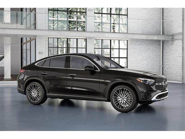 2025 Mercedes-Benz GLC GLC 300 Coupe