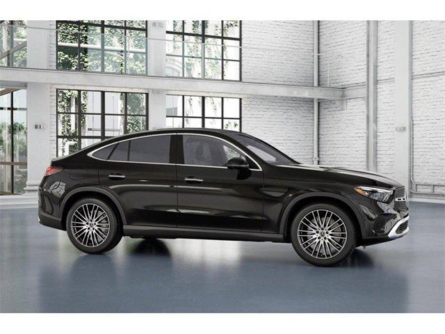 2025 Mercedes-Benz GLC GLC 300 Coupe
