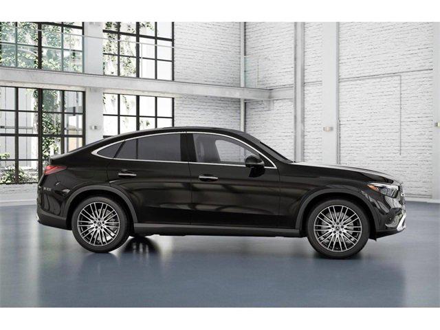 2025 Mercedes-Benz GLC GLC 300 Coupe