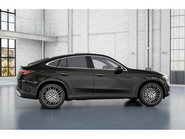 2025 Mercedes-Benz GLC GLC 300 Coupe
