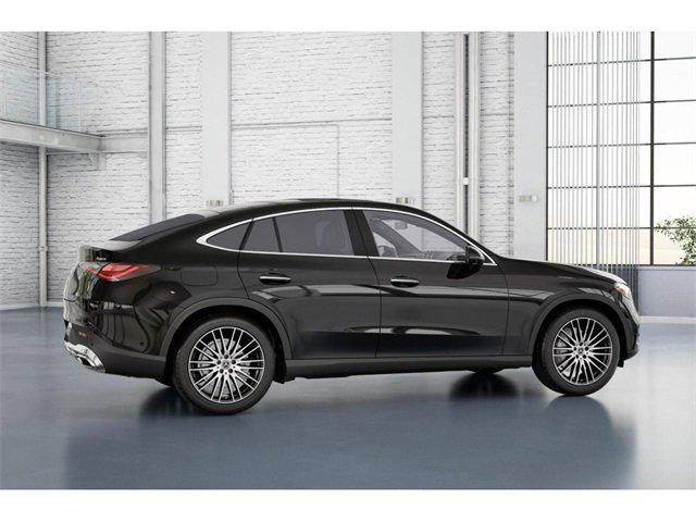2025 Mercedes-Benz GLC GLC 300 Coupe