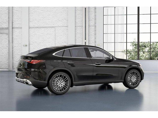 2025 Mercedes-Benz GLC GLC 300 Coupe