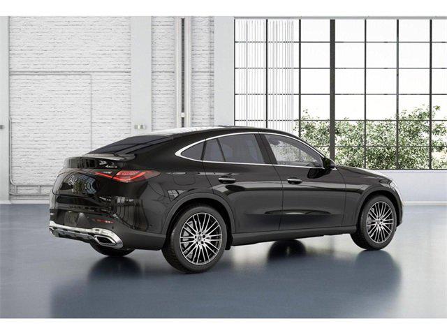 2025 Mercedes-Benz GLC GLC 300 Coupe