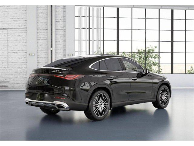 2025 Mercedes-Benz GLC GLC 300 Coupe