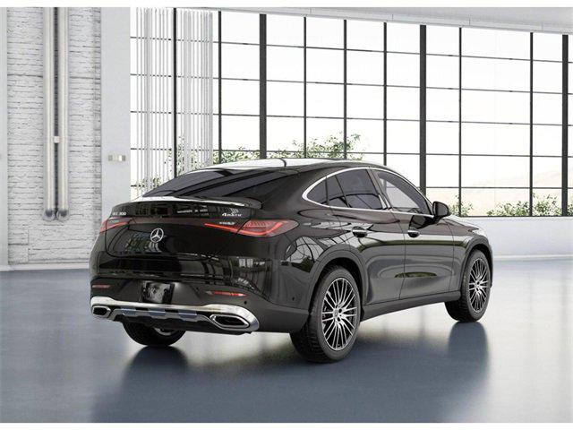 2025 Mercedes-Benz GLC GLC 300 Coupe