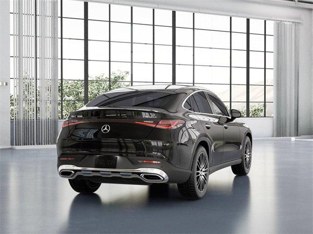 2025 Mercedes-Benz GLC GLC 300 Coupe
