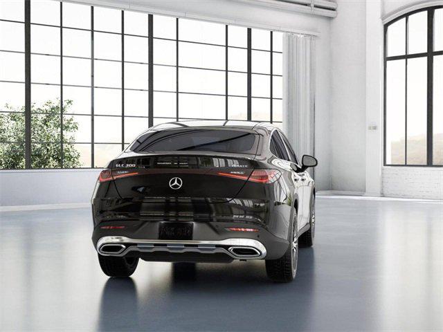 2025 Mercedes-Benz GLC GLC 300 Coupe