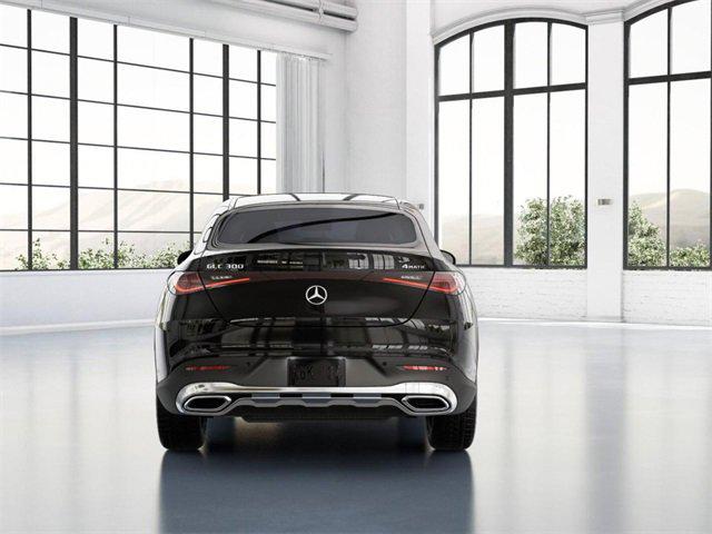2025 Mercedes-Benz GLC GLC 300 Coupe