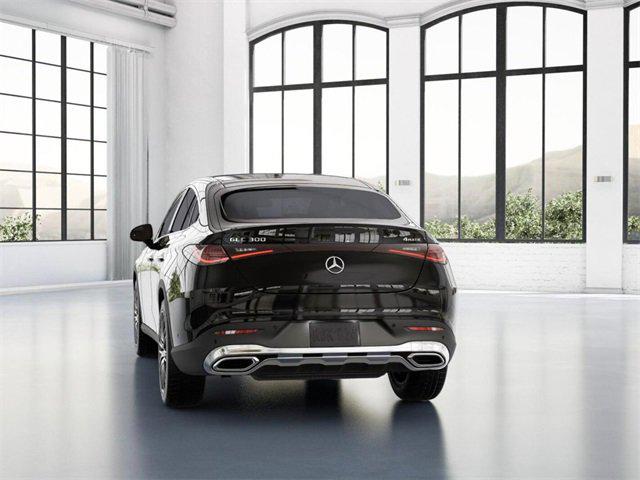 2025 Mercedes-Benz GLC GLC 300 Coupe
