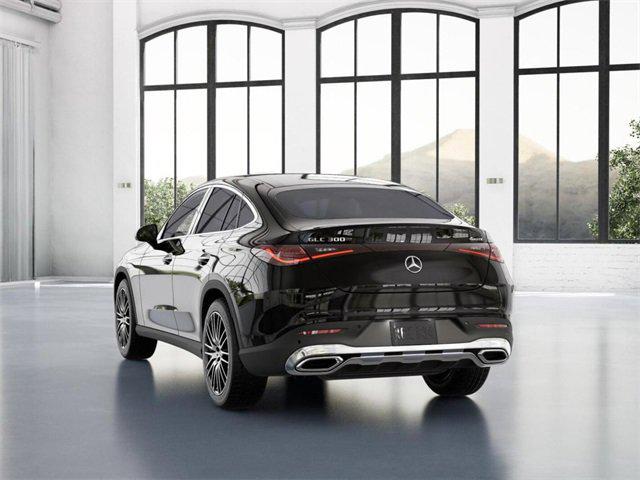 2025 Mercedes-Benz GLC GLC 300 Coupe