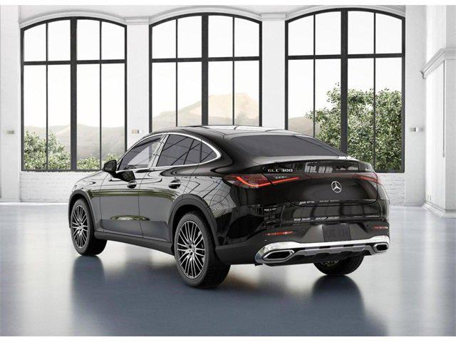 2025 Mercedes-Benz GLC GLC 300 Coupe