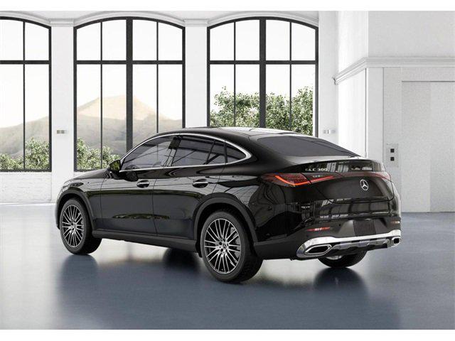 2025 Mercedes-Benz GLC GLC 300 Coupe