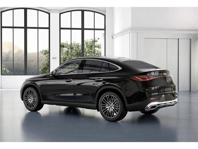 2025 Mercedes-Benz GLC GLC 300 Coupe