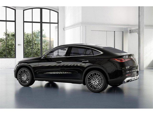 2025 Mercedes-Benz GLC GLC 300 Coupe