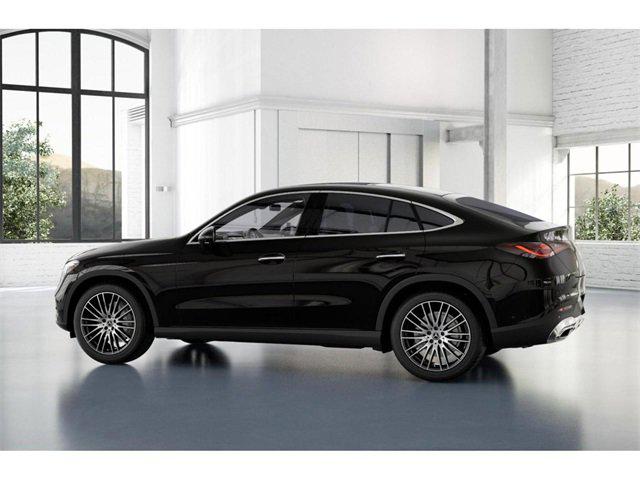 2025 Mercedes-Benz GLC GLC 300 Coupe