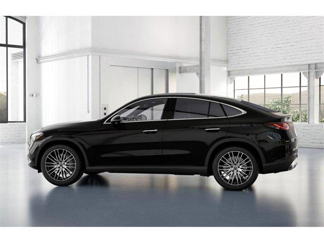 2025 Mercedes-Benz GLC GLC 300 Coupe