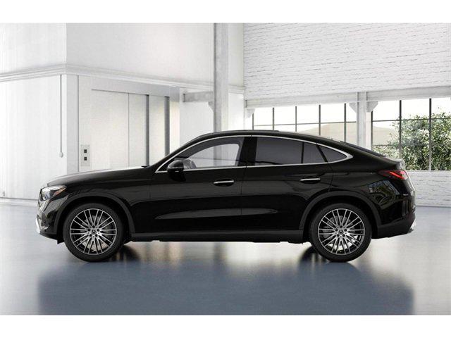2025 Mercedes-Benz GLC GLC 300 Coupe