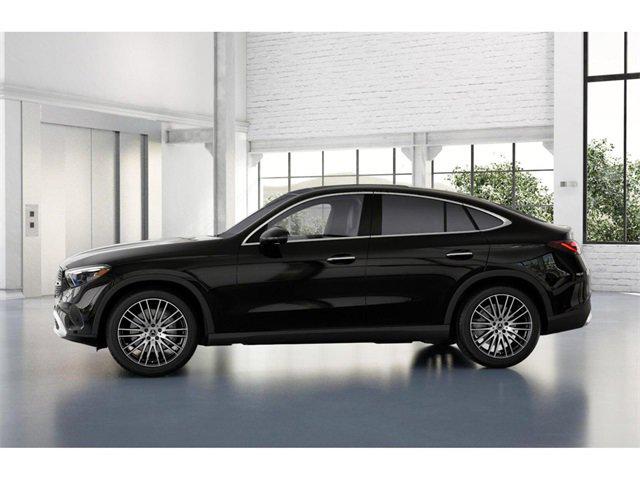 2025 Mercedes-Benz GLC GLC 300 Coupe