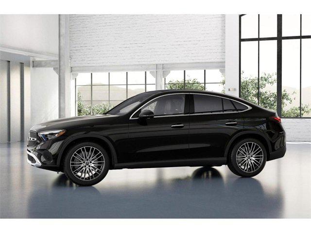 2025 Mercedes-Benz GLC GLC 300 Coupe