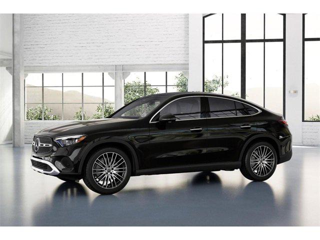 2025 Mercedes-Benz GLC GLC 300 Coupe