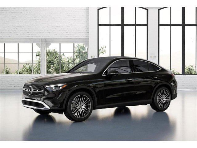 2025 Mercedes-Benz GLC GLC 300 Coupe
