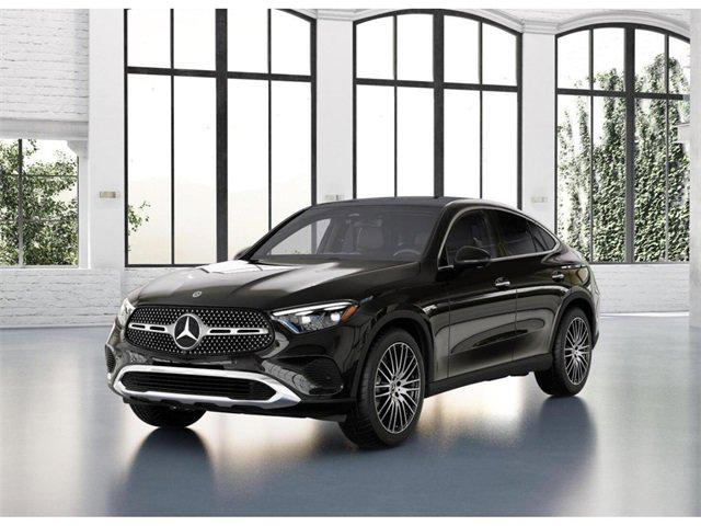 2025 Mercedes-Benz GLC GLC 300 Coupe