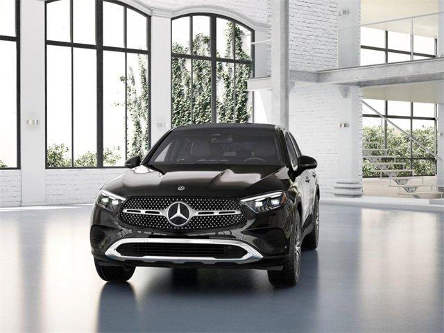2025 Mercedes-Benz GLC GLC 300 Coupe
