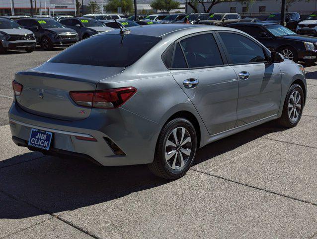 Used 2021 Kia Rio For Sale in Tucson, AZ