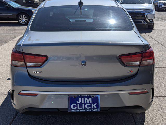 Used 2021 Kia Rio For Sale in Tucson, AZ