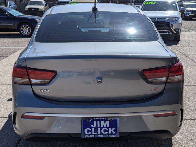 Used 2021 Kia Rio For Sale in Tucson, AZ