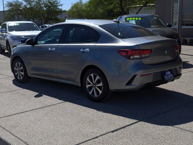 Used 2021 Kia Rio For Sale in Tucson, AZ
