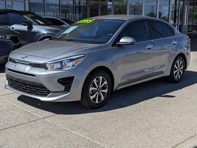 Used 2021 Kia Rio For Sale in Tucson, AZ