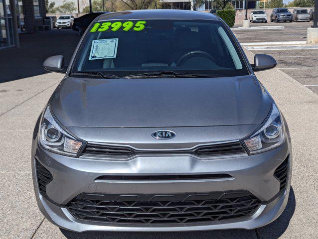 Used 2021 Kia Rio For Sale in Tucson, AZ