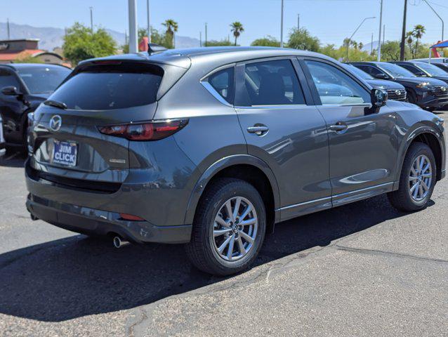 New 2025 Mazda CX-5 For Sale in Tucson, AZ
