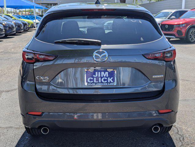 New 2025 Mazda CX-5 For Sale in Tucson, AZ